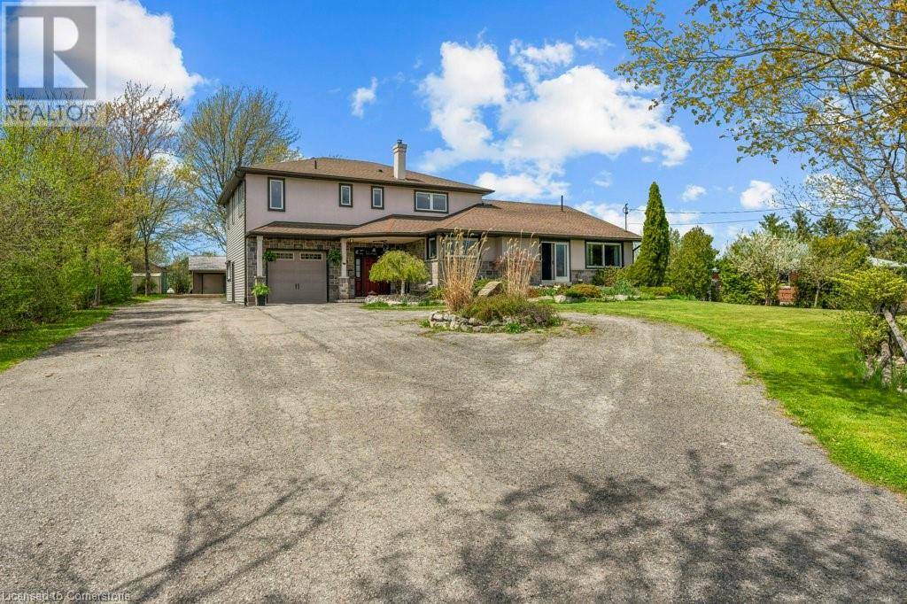 Stoney Creek, ON L8J2X8,407 THIRD Road E