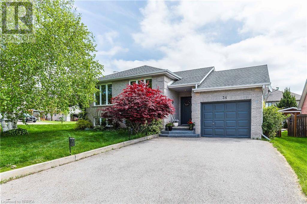St. George, ON N0E1N0,34 KING WILLIAM Street