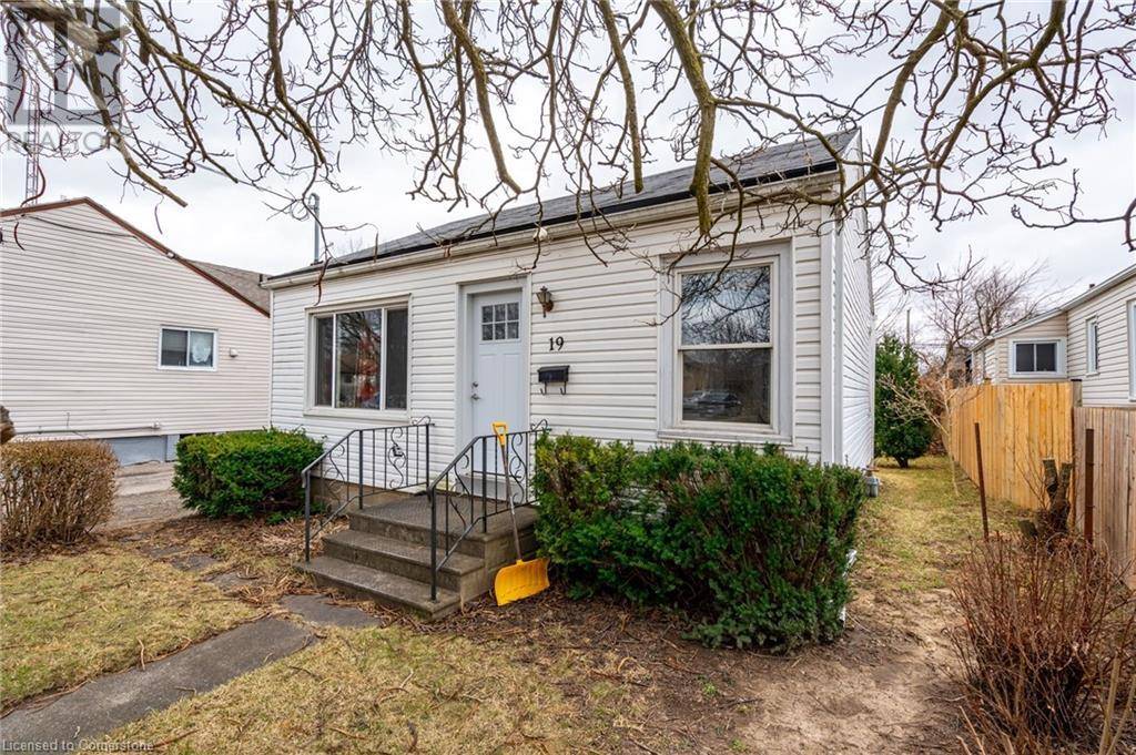St. Catharines, ON L2S2A1,19 WESTON Road