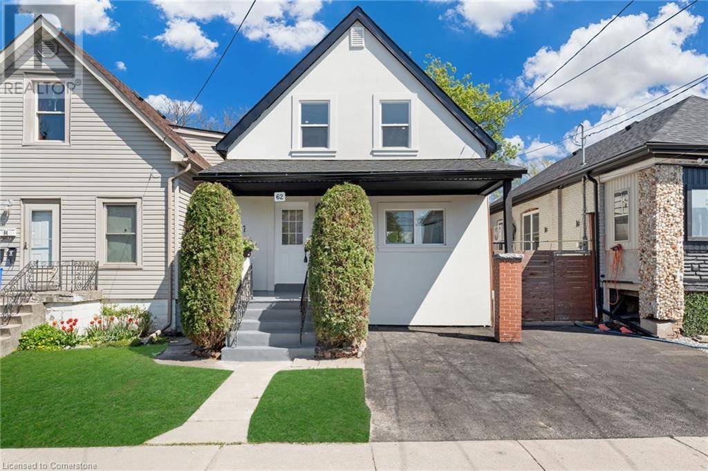 Hamilton, ON L8H4J5,62 NORMAN Street