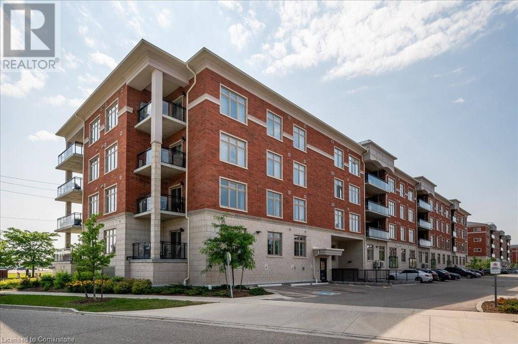 Kitchener, ON N2E0H5,195 COMMONWEALTH ST #304
