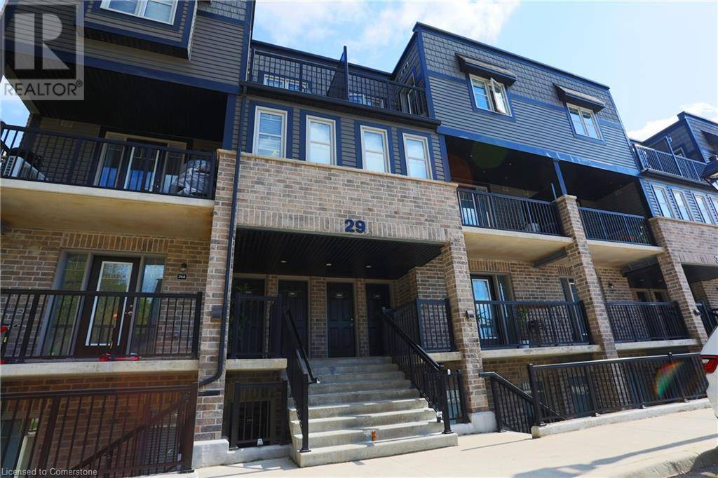 Kitchener, ON N2E0G7,1989 OTTAWA ST South #29D