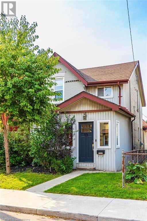 Hamilton, ON L8L5R6,55 CHEEVER Street