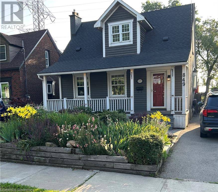 Hamilton, ON L8H6Z5,849 BEACH Boulevard