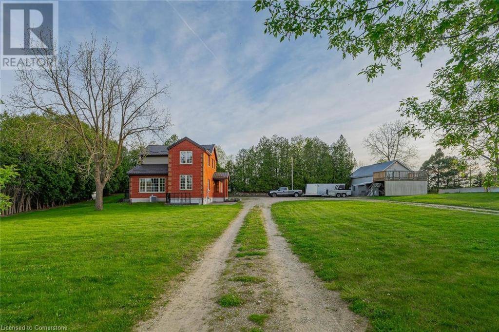 Puslinch, ON N0B2J0,4 BROCK Road N