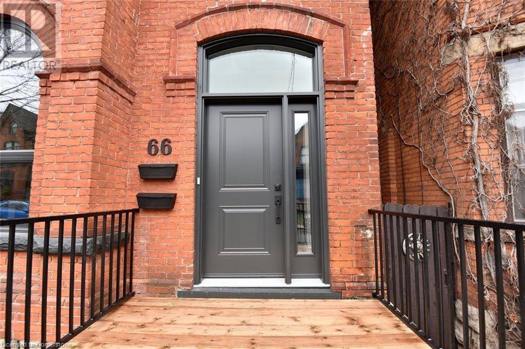 Hamilton, ON L8N2W6,66 ERIE Avenue