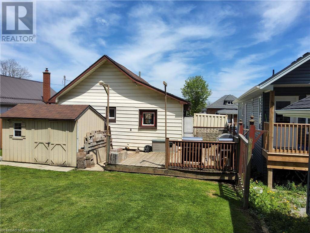 Simcoe, ON N3Y3C6,170 QUEEN Street S
