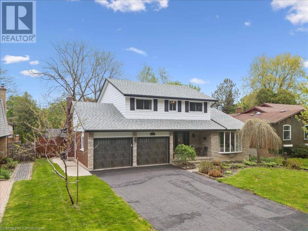Waterloo, ON N2L5B3,312 CRAIGLEITH Drive