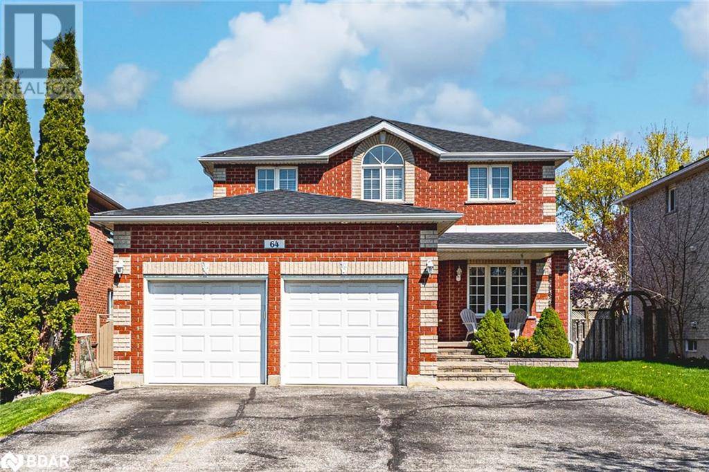 Barrie, ON L4N0B1,64 SUMMERSET Drive