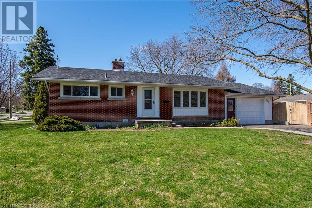 Kitchener, ON N2M4K3,318 GREENBROOK Drive