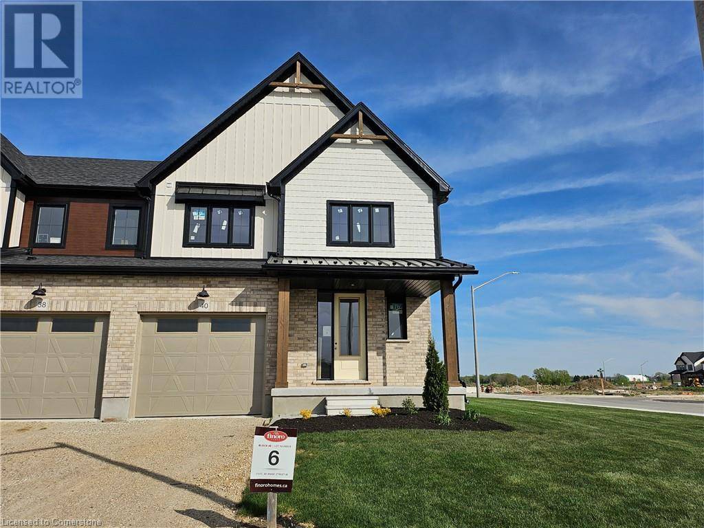 Harriston, ON N0G1Z0,40 ANNE Street W
