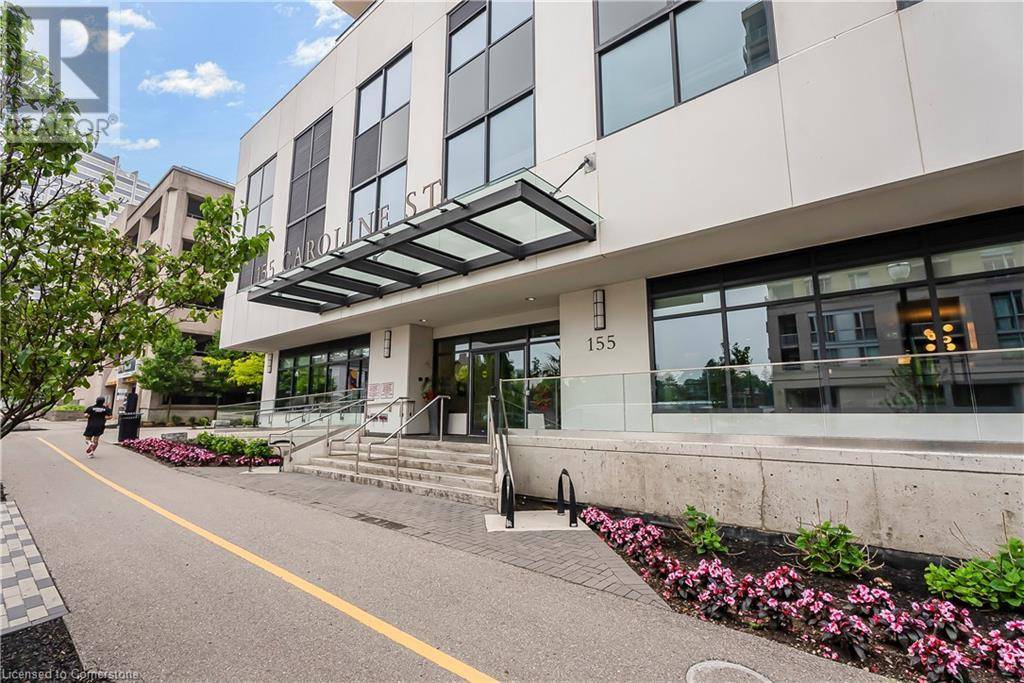 Waterloo, ON N2L0J8,155 CAROLINE ST South #1901
