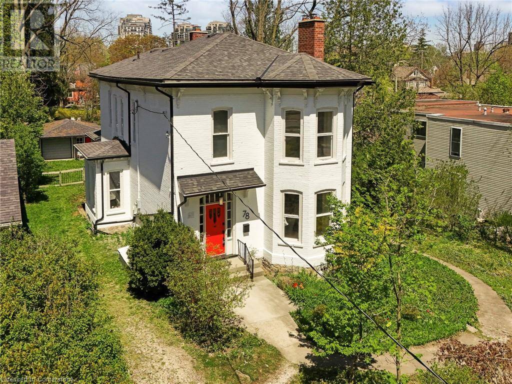 Waterloo, ON N2L1J7,78 WILLIAM Street W