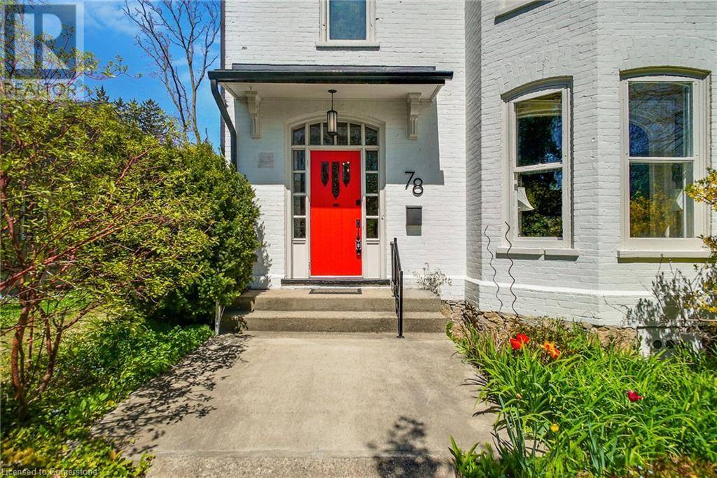 Waterloo, ON N2L1J7,78 WILLIAM Street W