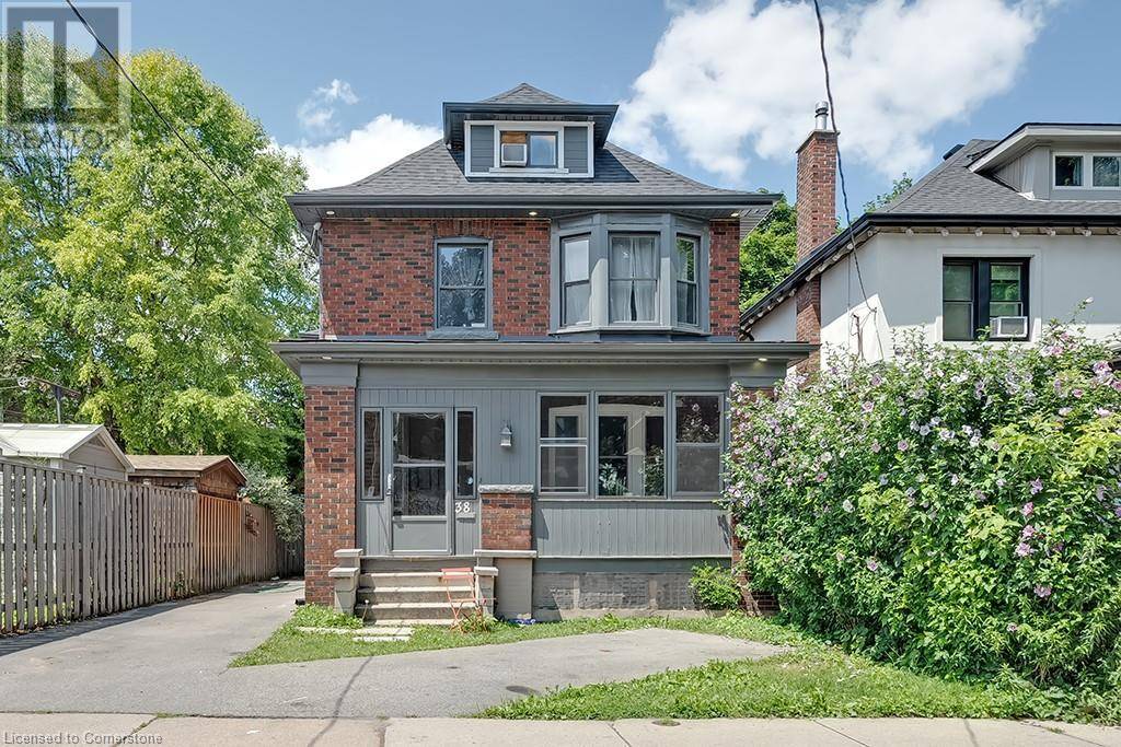 Hamilton, ON L8M2T8,38 ASHFORD BLVD #Main
