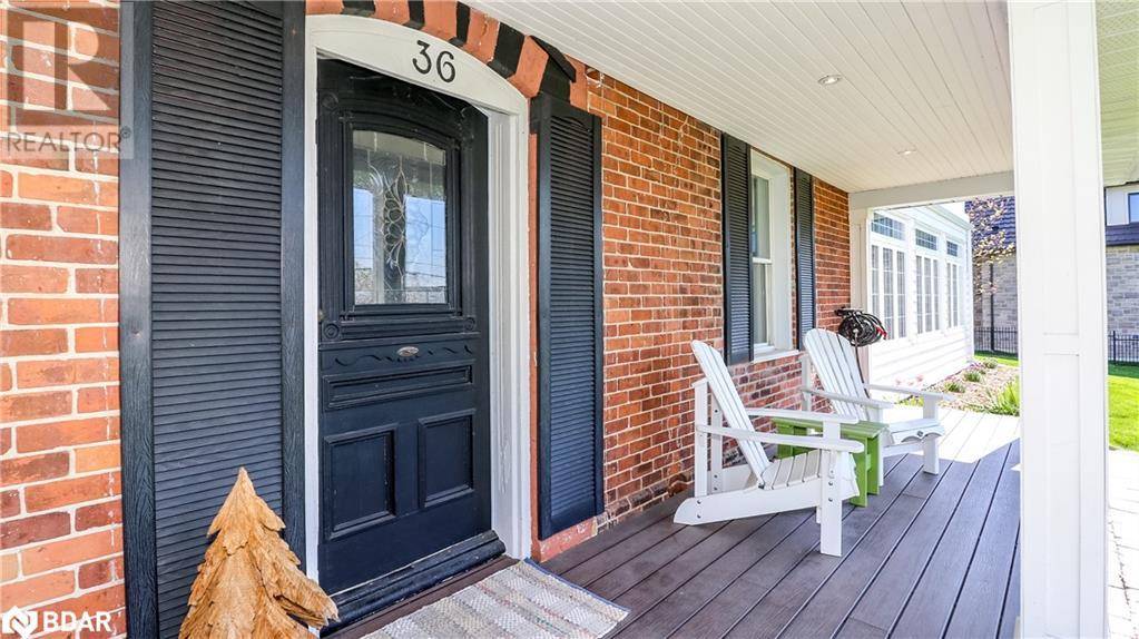 Barrie, ON L4M1C8,36 SHANTY BAY Road