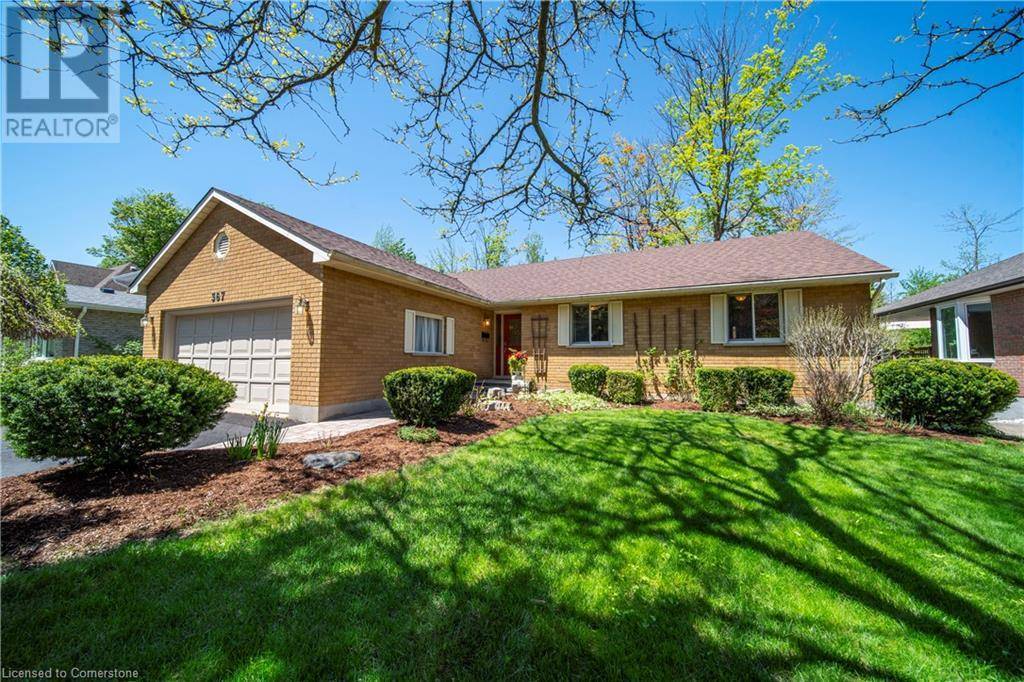 Waterloo, ON N2V1W6,367 NORTHLAKE Drive