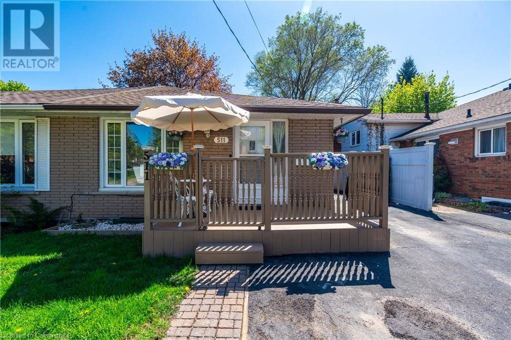 Hamilton, ON L9B1A5,511 STONE CHURCH Road W