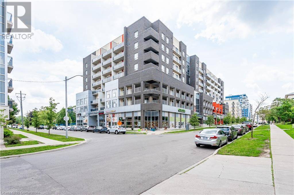 Waterloo, ON N2L0G2,280 LESTER ST #221