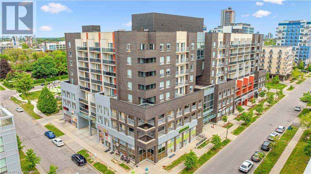Waterloo, ON N2L0G2,280 LESTER ST #221