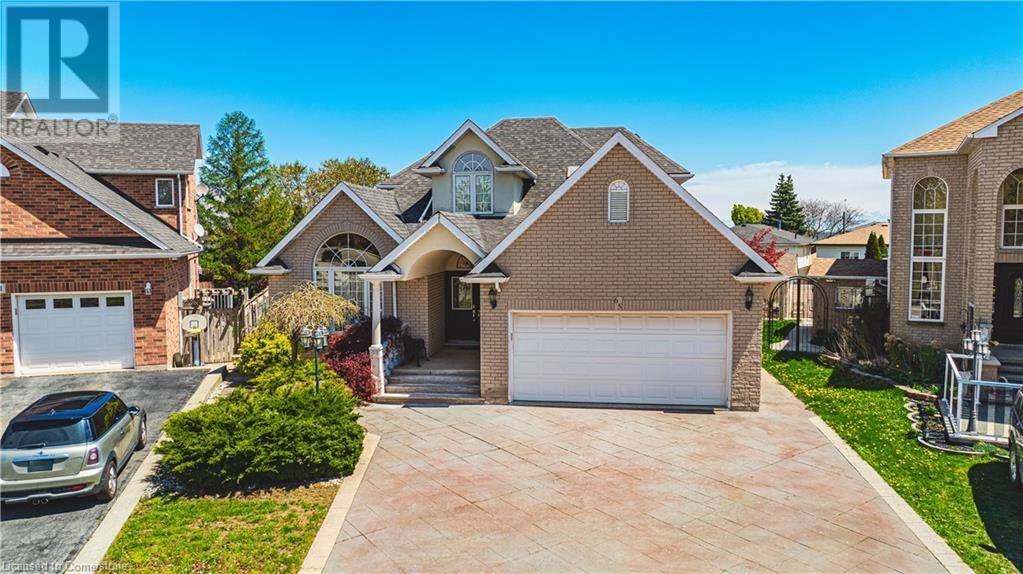 Hamilton, ON L8W3H3,65 MOUNT PLEASANT Drive