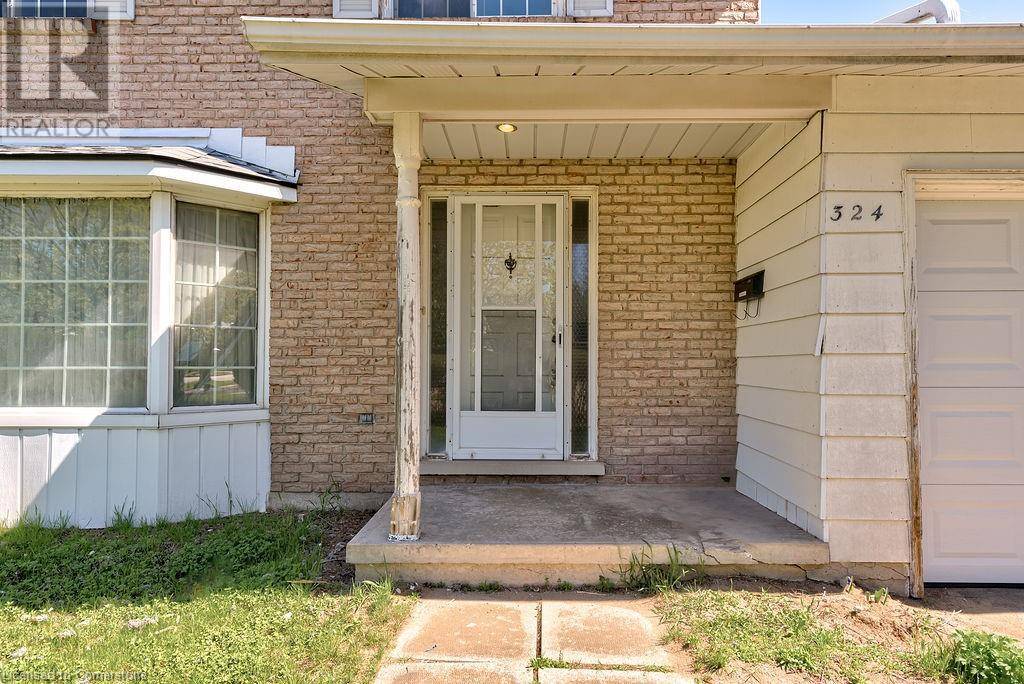 Waterloo, ON N2K1V8,324 SANDOWNE Drive