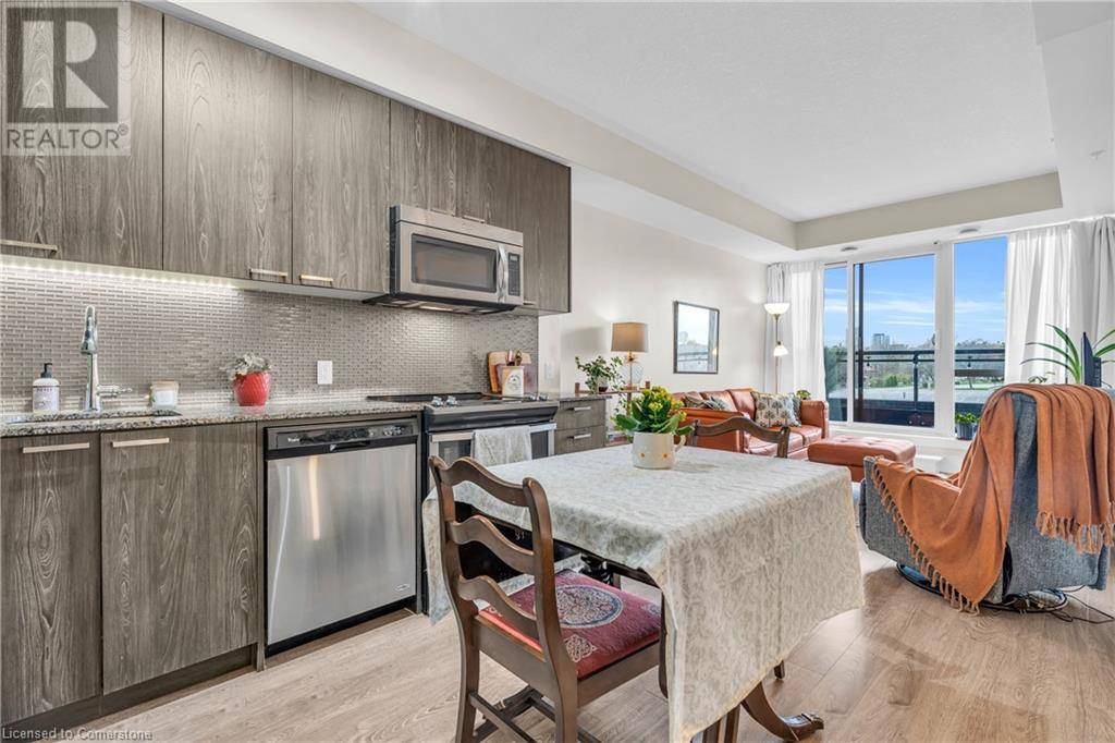 Kitchener, ON N2H0B9,155 ST LEGER STREET ST #412