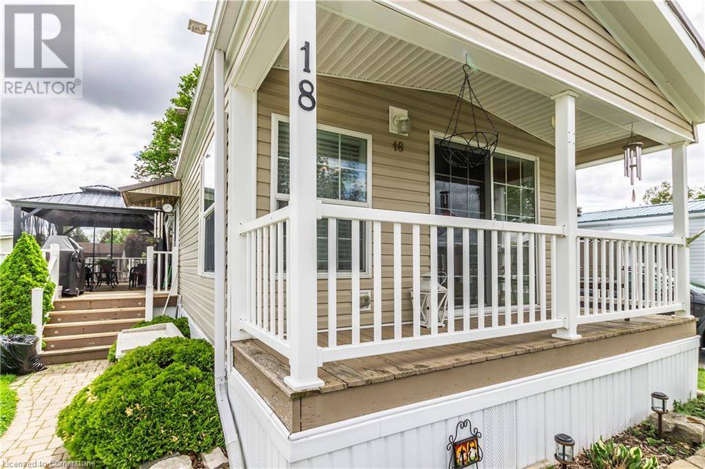 Bayham (munic), ON N4G4G9,11981 PLANK RD #18