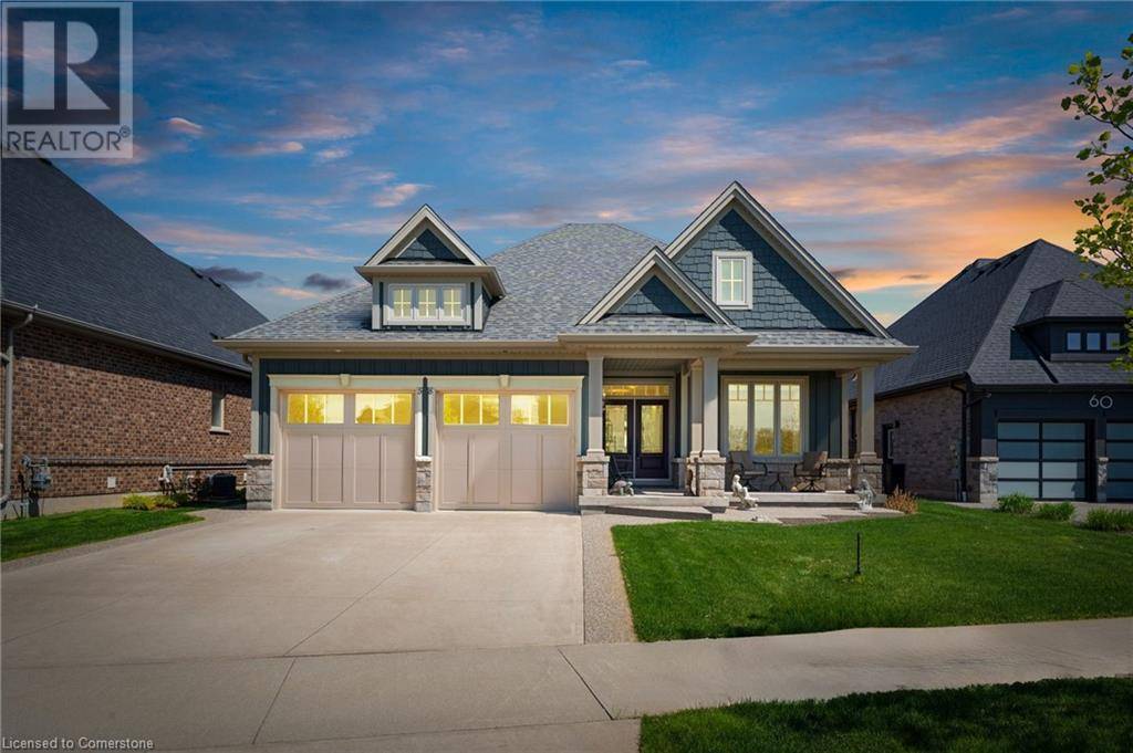Fonthill, ON L0S1E6,58 ROSEWOOD CRESCENT