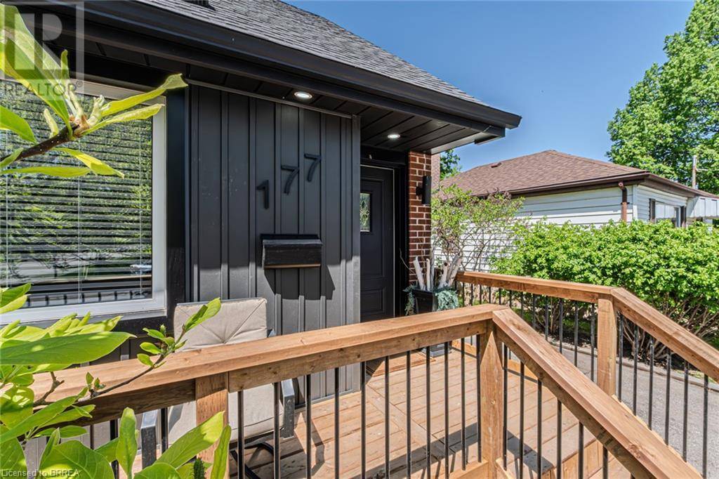 Brantford, ON N3S2C7,177 ONTARIO Street