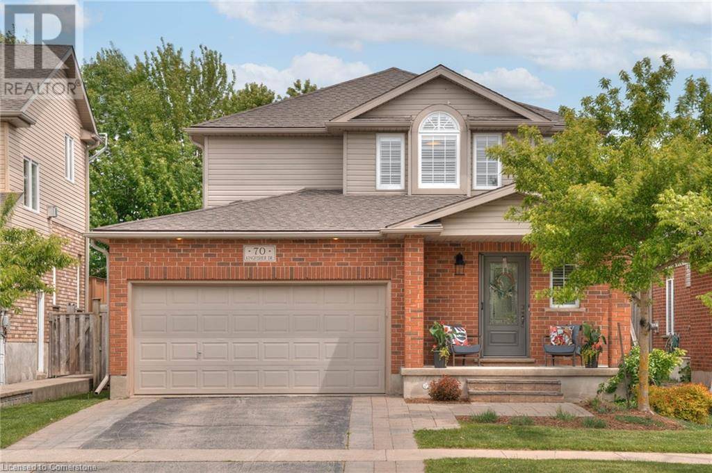 Elmira, ON N3B4M4,70 KINGFISHER Drive