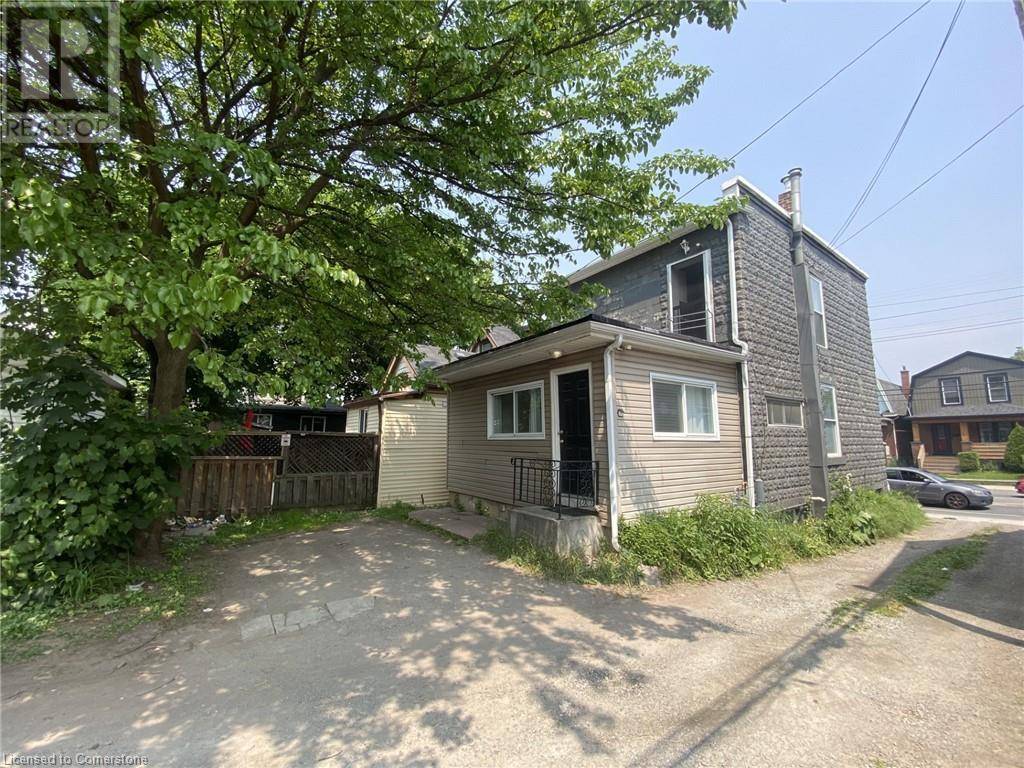 Hamilton, ON L8L2K1,1164 CANNON ST East #Main