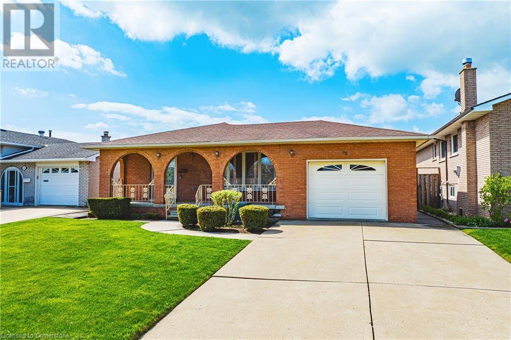 Stoney Creek, ON L8E3G1,98 DEERHURST Road