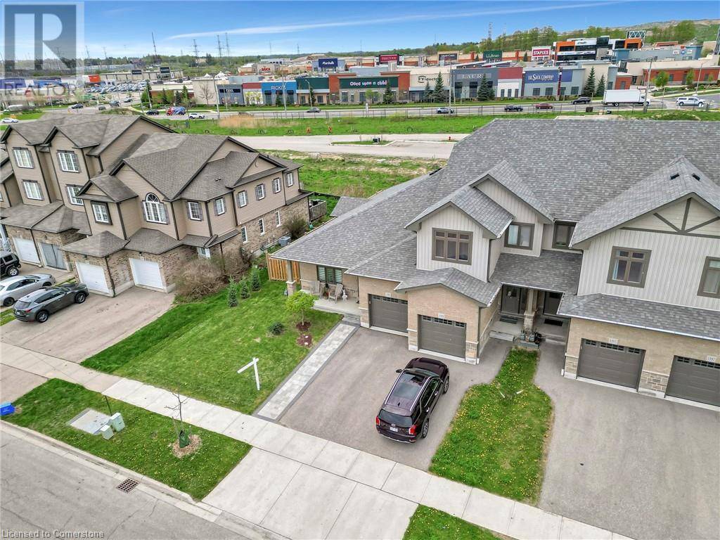 Kitchener, ON N2N3R8,1391 COUNTRYSTONE Drive
