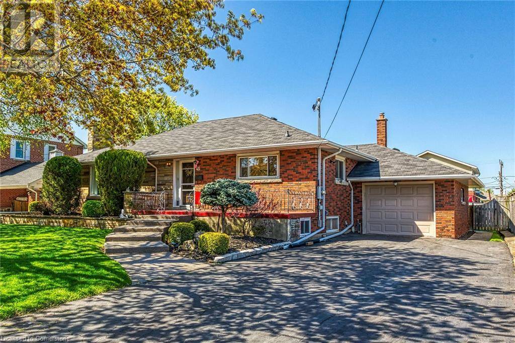 Stoney Creek, ON L8G3K5,45 JAMES Avenue