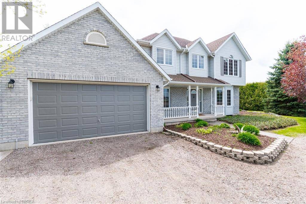 Burford, ON N0E1A0,1 FOURTH CONCESSION Road