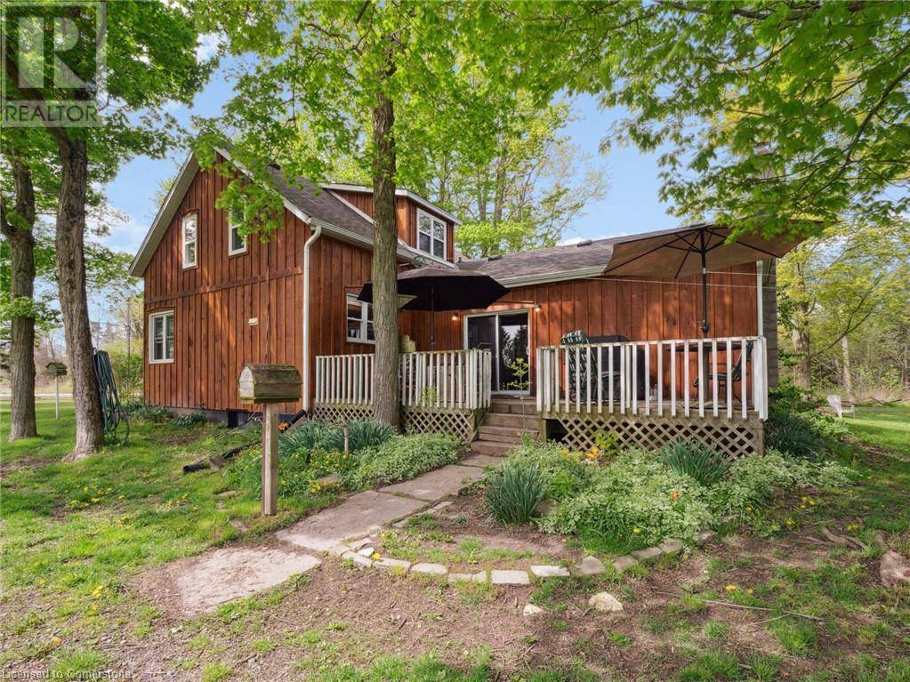 Wellandport, ON L0R2J0,83456 OLD RIVER Street W