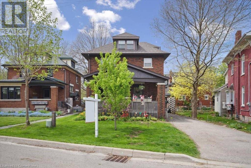 Kitchener, ON N2G1Y5,180 DAVID Street
