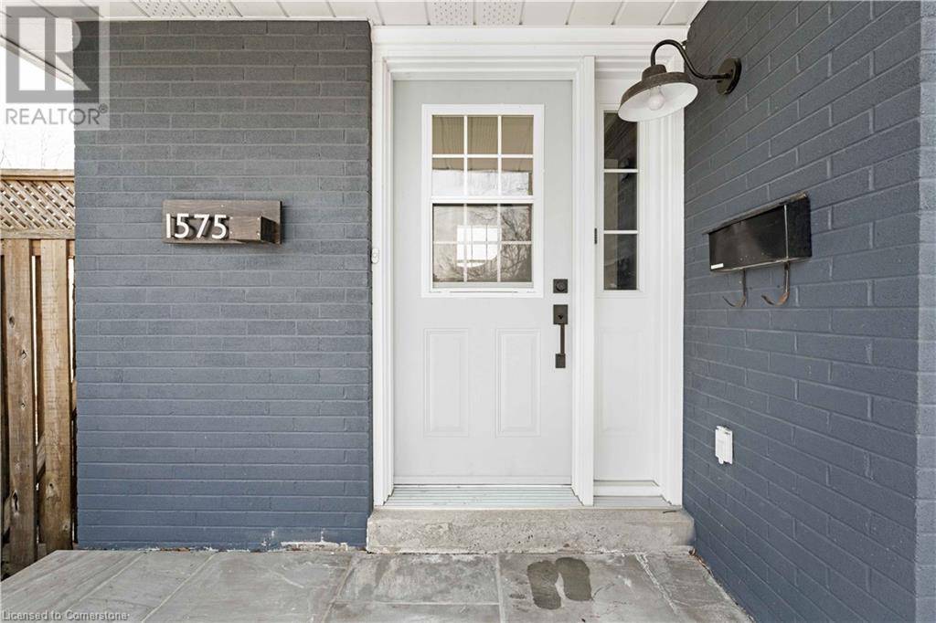 Mississauga, ON L5J3R2,1575 LEWISHAM Drive