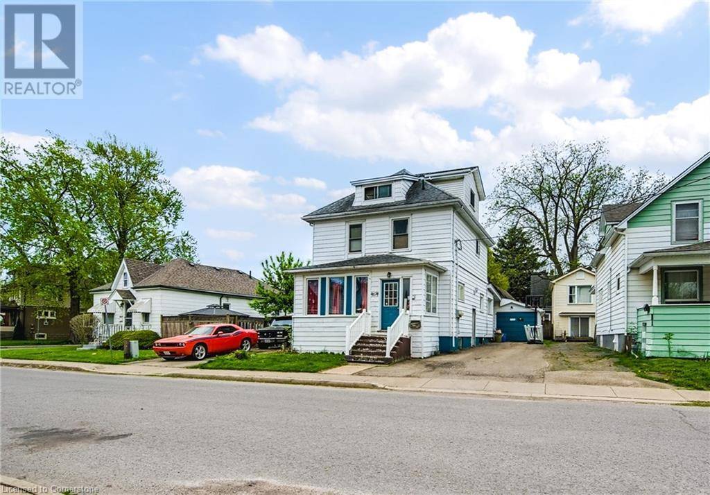 Niagara Falls, ON L2E1E5,4674 RYERSON Crescent