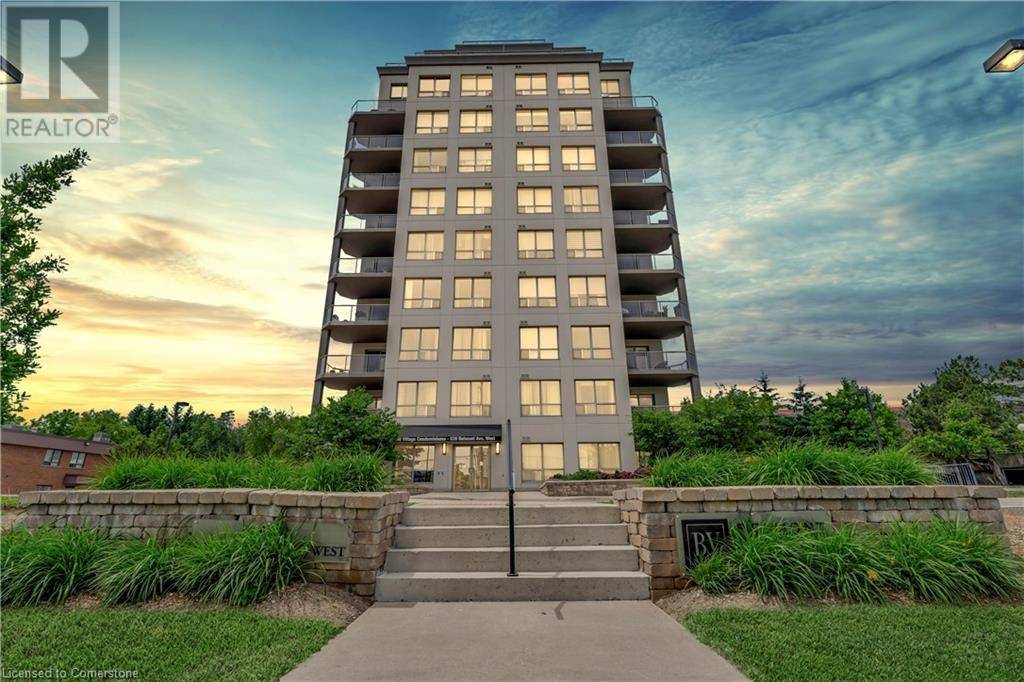 Kitchener, ON N2M0A2,539 BELMONT AVE West #808