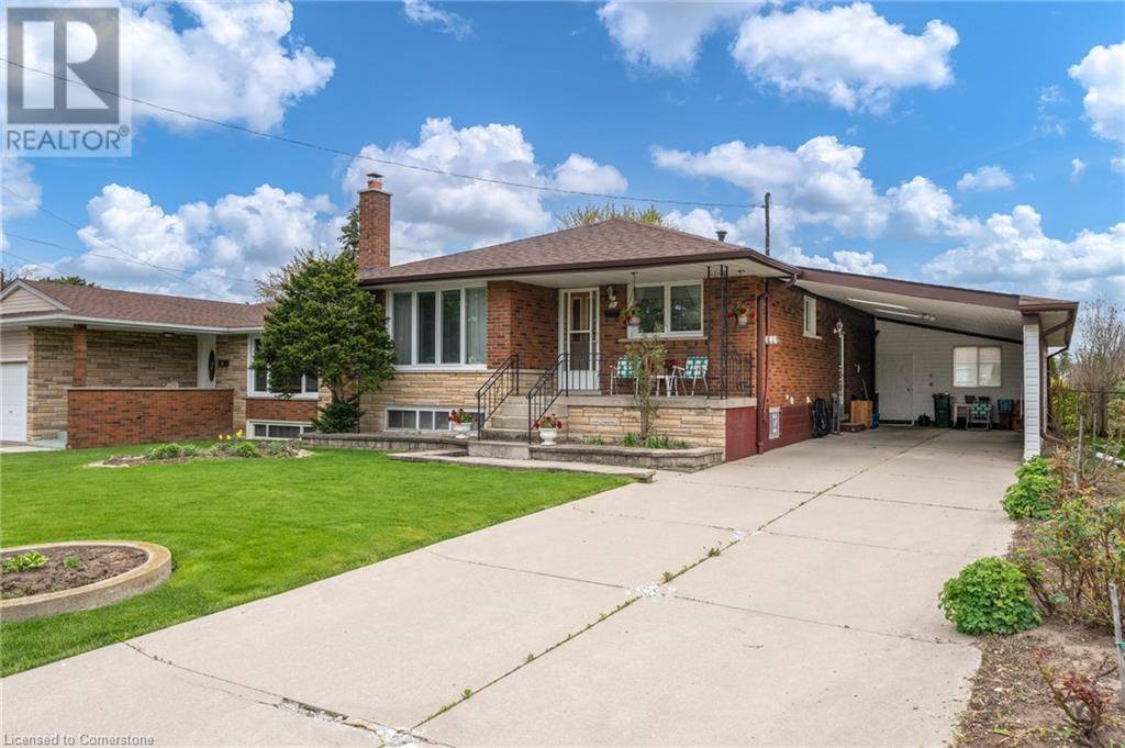 Hamilton, ON L8V2L5,71 LILACSIDE Drive