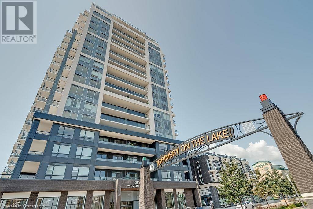 Grimsby, ON L3M4E8,385 WINSTON RD #1908