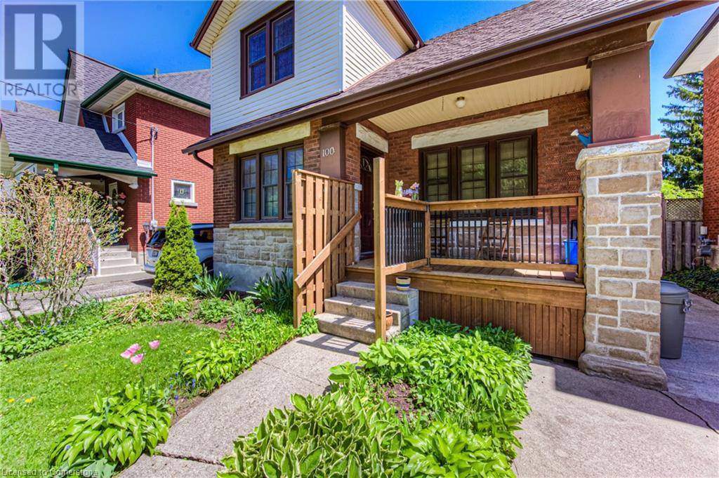 Kitchener, ON N2H1V7,100 LYDIA Street