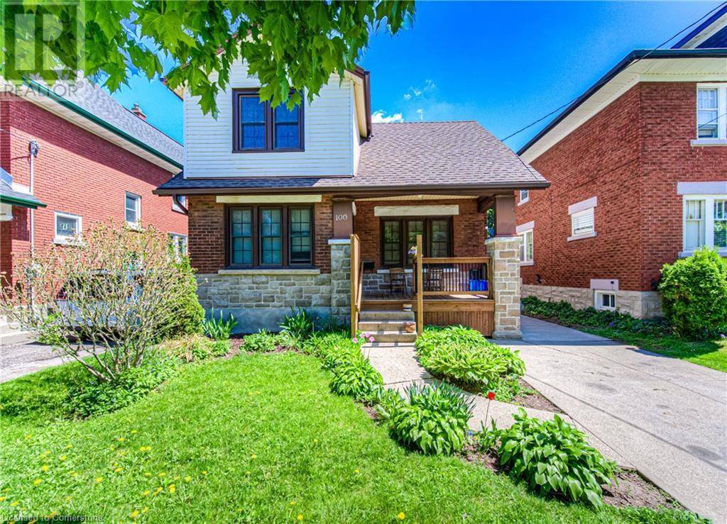 Kitchener, ON N2H1V7,100 LYDIA Street