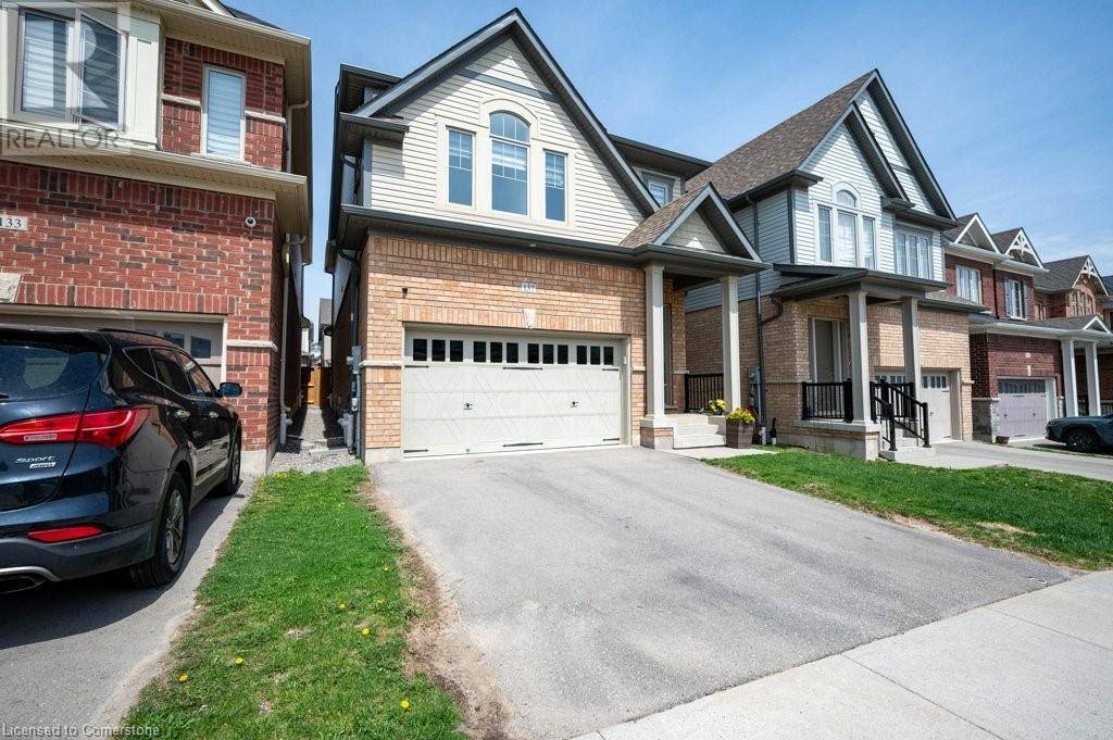 Kitchener, ON N2R0R2,137 HALDIMAND Street
