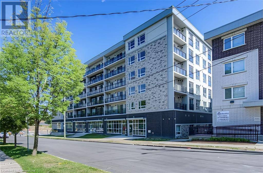 Waterloo, ON N2L3R2,275 LARCH ST #F311