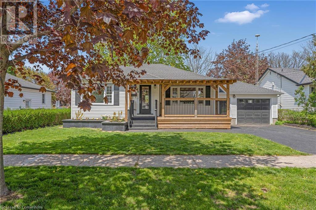 St. Catharines, ON L2M2M7,9 HEYWOOD Avenue