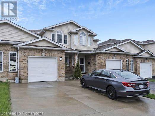 Cambridge, ON N1T2C5,22 CRITCHER Avenue