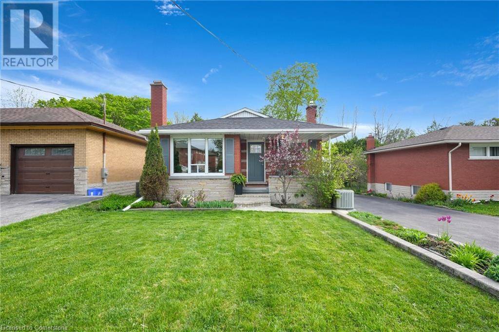 Kitchener, ON N2C1B2,211 CONNAUGHT Street